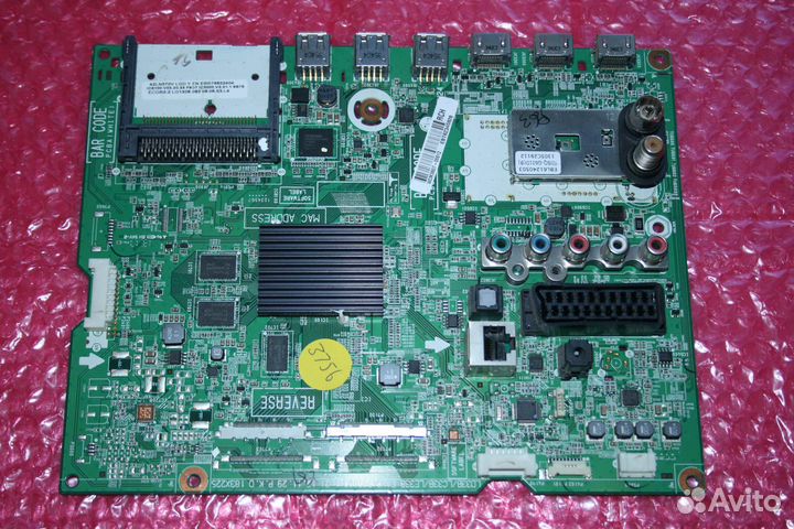 Платы(main) и блоки питания для Телевизоров 2часть