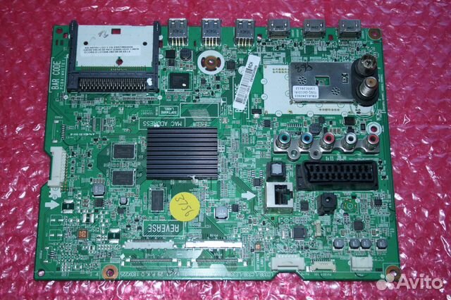 Платы(main) и блоки питания для Телевизоров 2часть