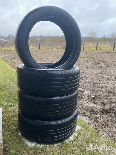 Bridgestone Dueler H/P Sport 255/45 R20