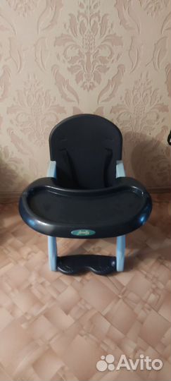 Стульчик для кормления трансформер