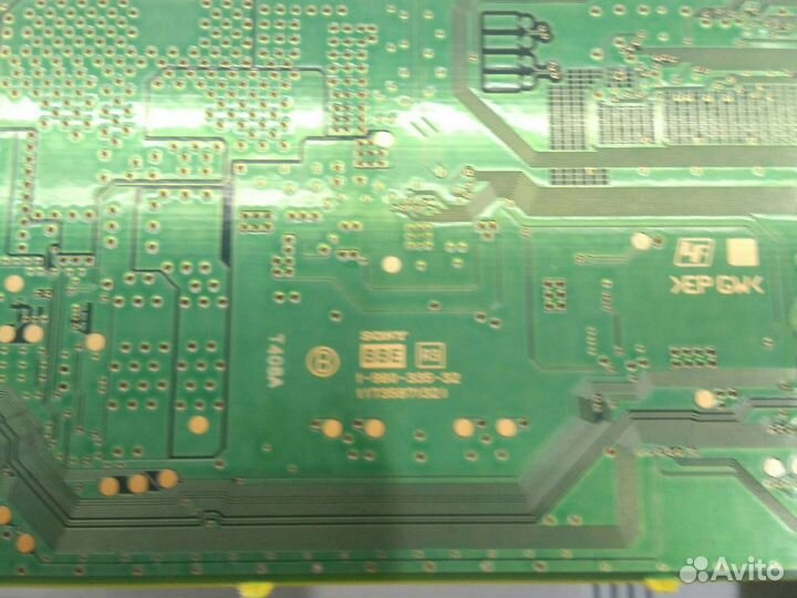 Запчасти для тв Sony kdl-32rd433