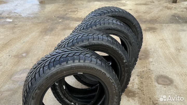 GT Radial Champiro IcePro 205/55 R16