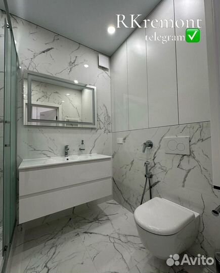 Ремонт квартир