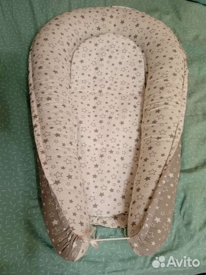 Кокон для новорожденных