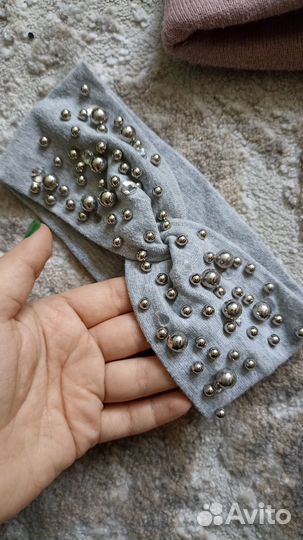 Шапки для девочки