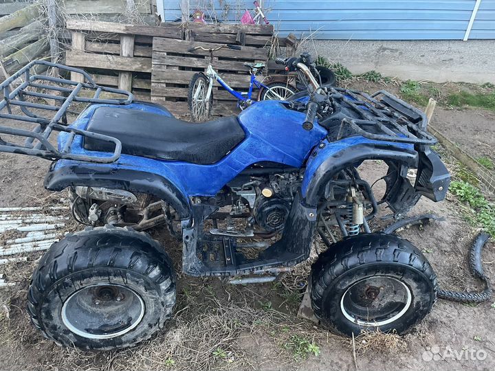 Квадроцикл Hummer 150 кубов