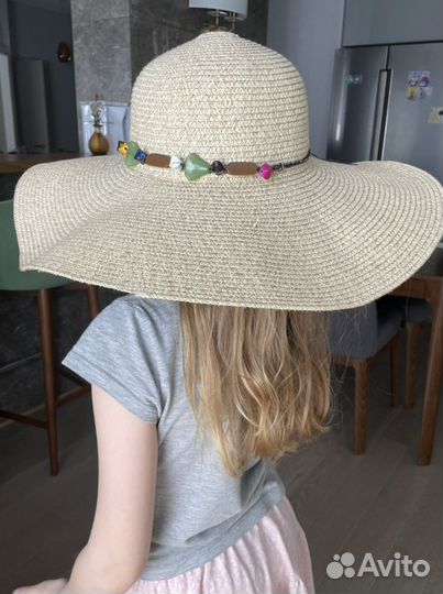 Соломенная шляпа