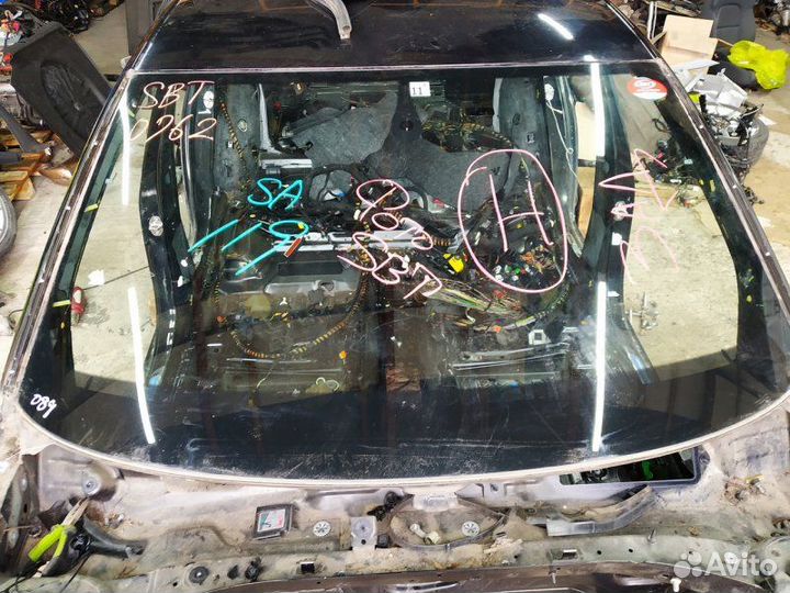 Лобовое стекло Audi A3 8V 1.8 cjsb 2013