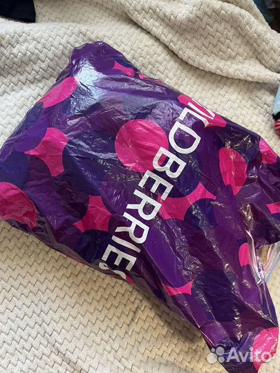 Женские вещи пакетом