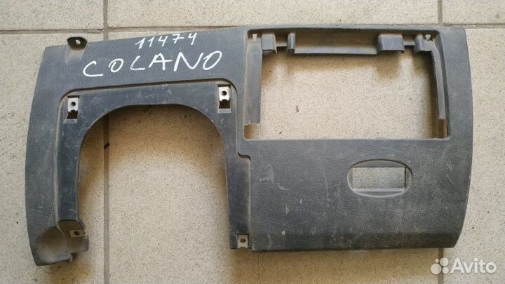 Накладка декоративная Daewoo Nexia 1995-2016