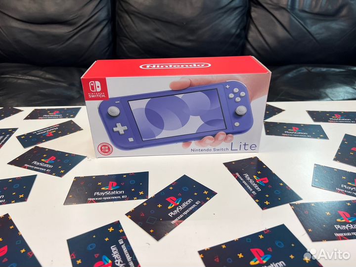 Nintendo switch lite/Oled в Рассрочку. Гарантия