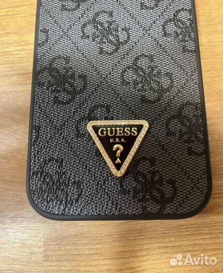 Чехол guess на iPhone 15 pro