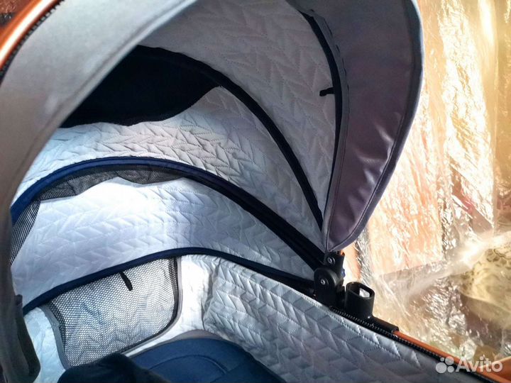Hовая коляска Luхmom всeсeзонная тpансфоpмep