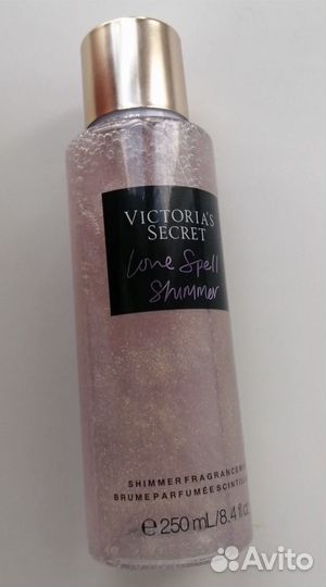 Мист с блестками