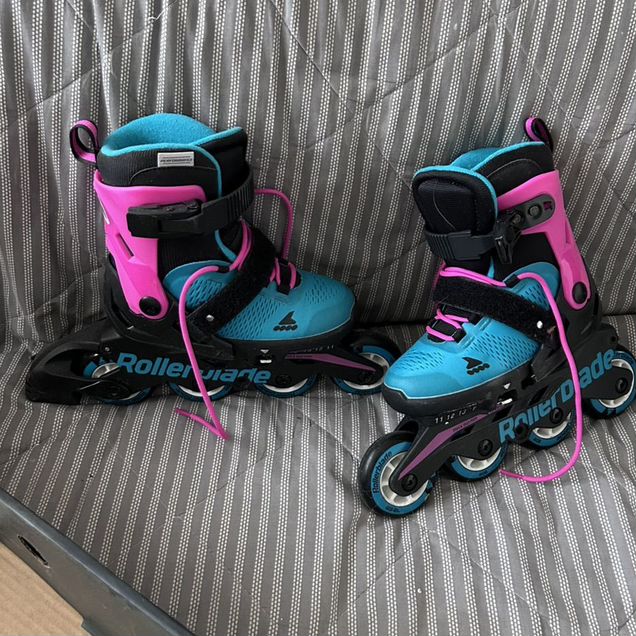 Ролики rollerblade microblade