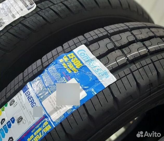 Comforser CF300 185/75 R16 104R