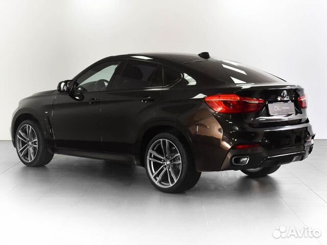 BMW X6 3.0 AT, 2018, 145 194 км