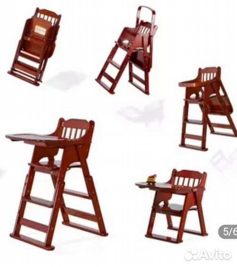 Стул для кормления и не только