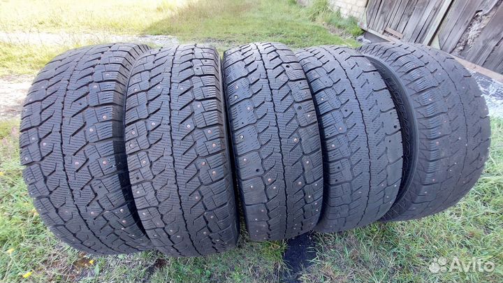 Cordiant business 215/65 R16C