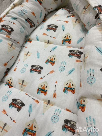 Кокон для новорожденных