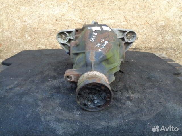 Редуктор задний BMW 7-Series E38