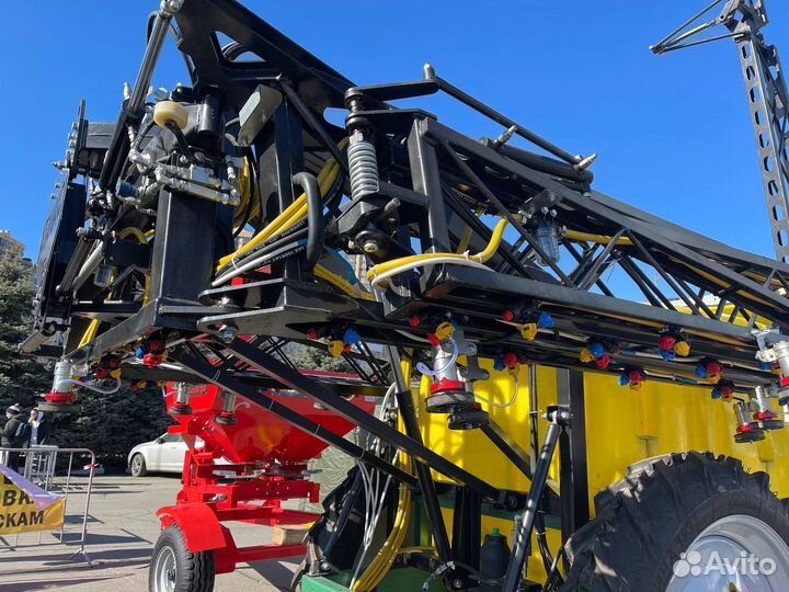 Опрыскиватель Атамас ОП-3, 2023