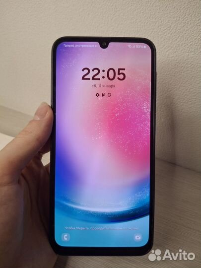 Samsung Galaxy A24, 4/128 ГБ