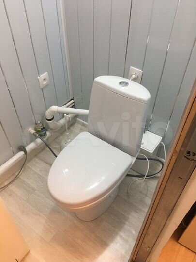 Квартира-студия, 17 м², 2/5 эт.