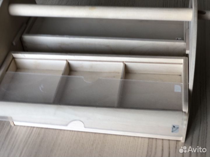 Ящик для хранения игрушек IKEA