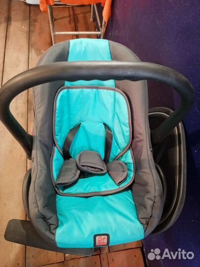 Коляска 3 в 1