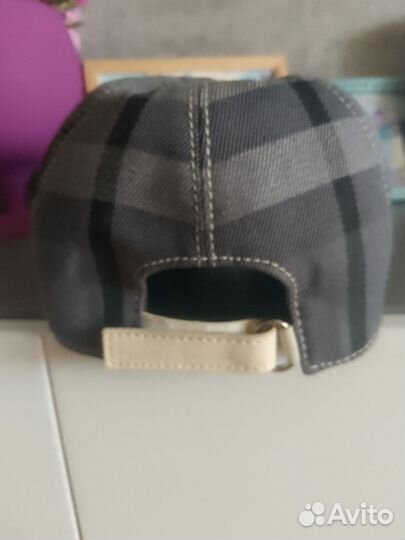 Кепка женская