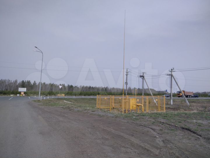 Участок 8 сот. (СНТ, ДНП)