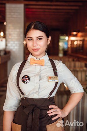 Официант (сеть итальянских ресторанов)