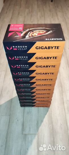 Коробки Vega 56