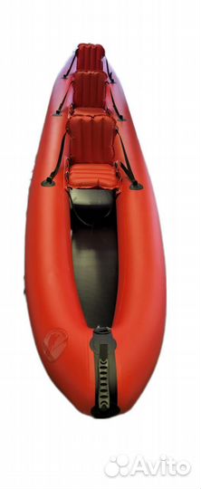 Надувной каяк