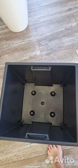 Кашпо горшок для цветов