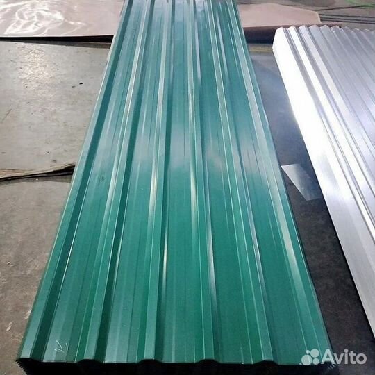 Профильный лист с 21