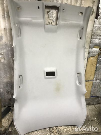 Потолок Opel Astra J