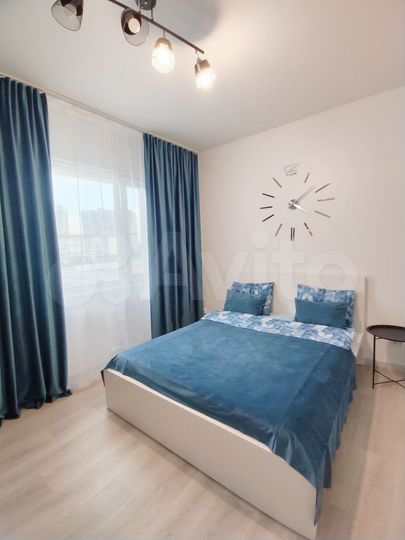 Квартира-студия, 30 м², 3/4 эт.