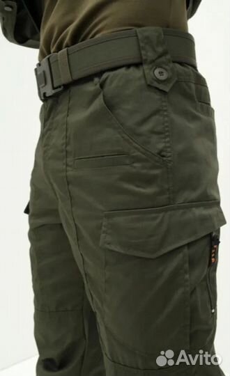 Комплект летней формы F116 Олива