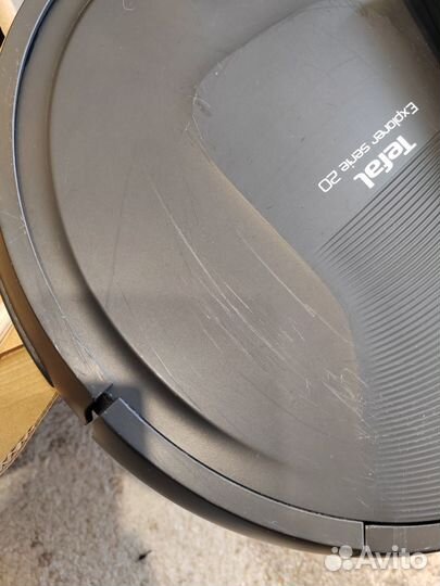 Робот пылесос tefal 6825