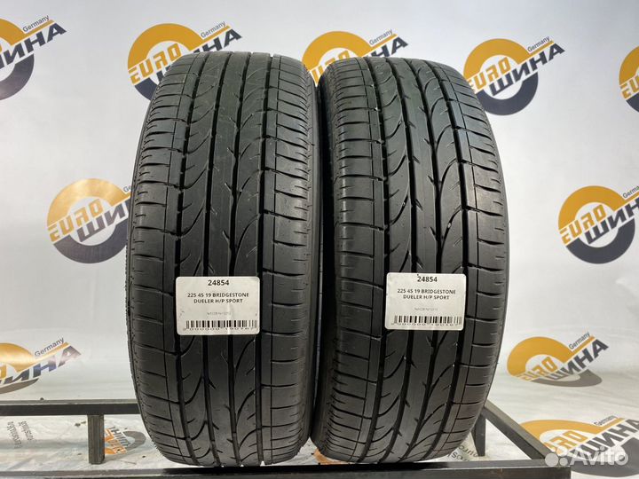 Bridgestone Dueler H/P Sport 225/45 R19 94T