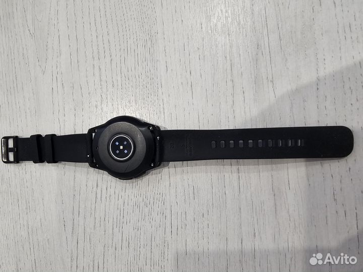 Samsung galaxy watch SM-R810X live demo (44mm)