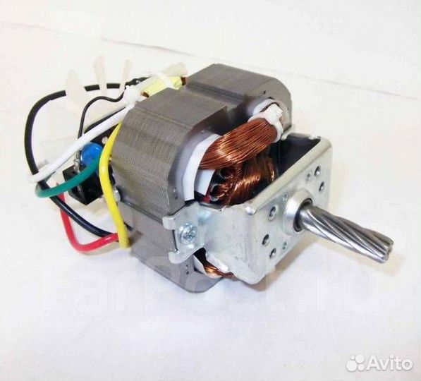 Двигатель мясорубки 7625-130. OL