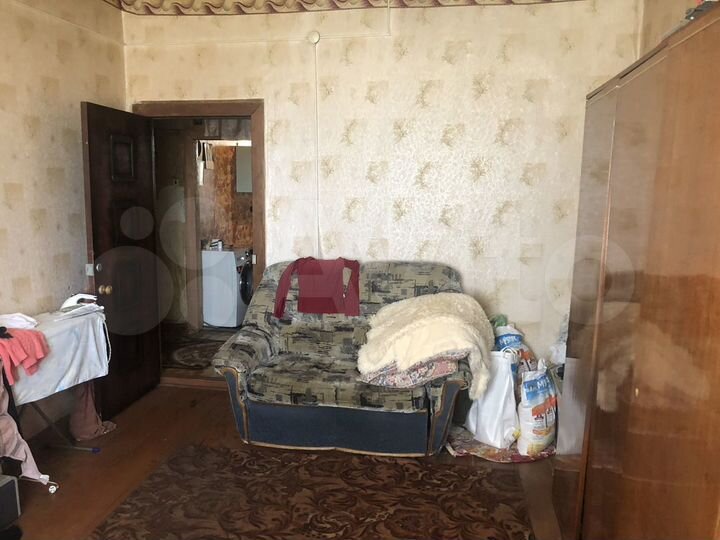Комната 17 м² в 1-к., 2/3 эт.
