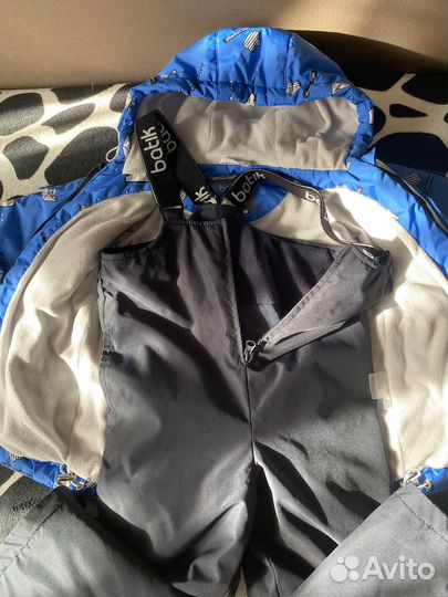 Костюм на мальчика (весна-осень)