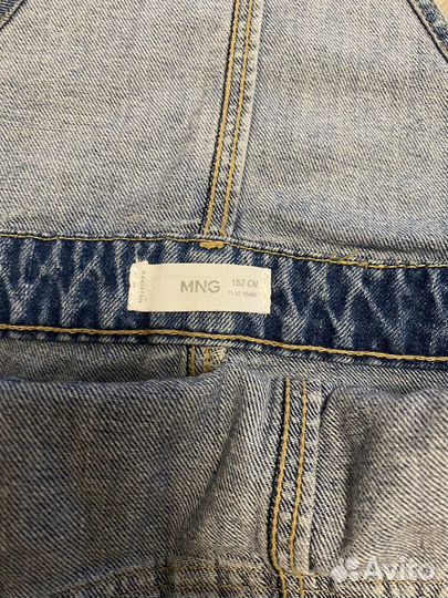 Джинсовые вещи