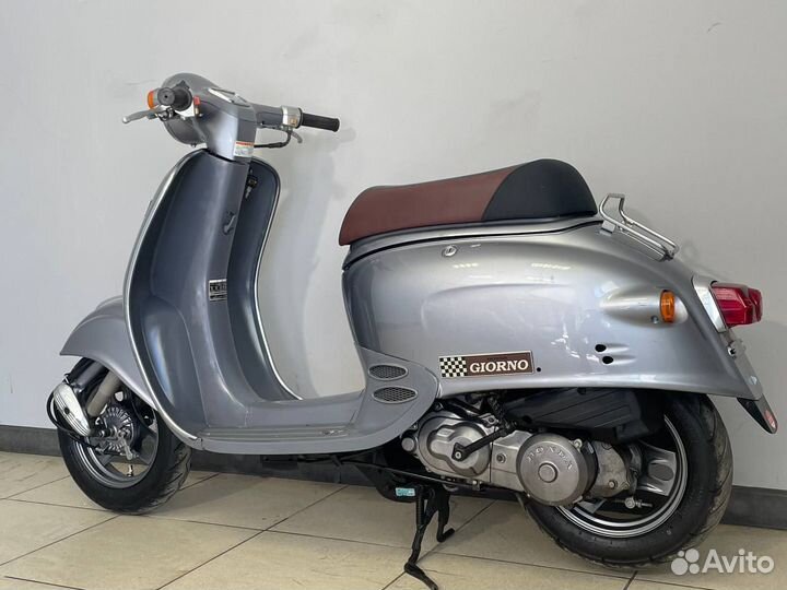 Honda Giorno 50 AF24, юбилейная версия