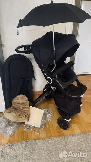 Коляска dsland 2 в 1