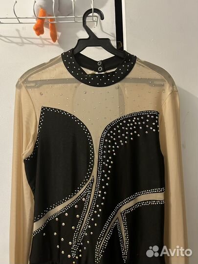 Платье для фигурного катания 158-162